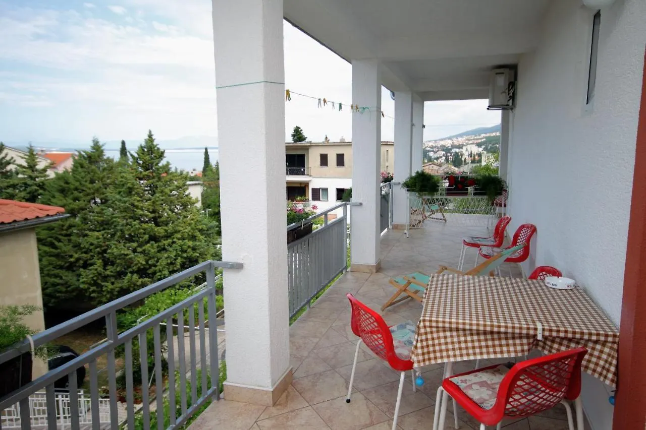 Apartments And Rooms With Parking Space Selce, Crikvenica - 2379 Penzion Selce
