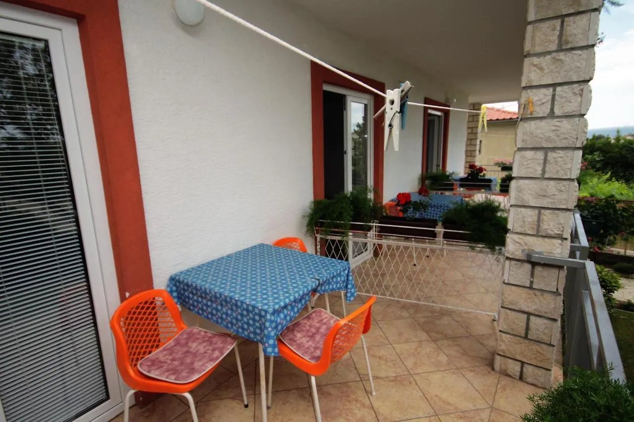 Penzion Apartments And Rooms With Parking Space Selce, Crikvenica - 2379