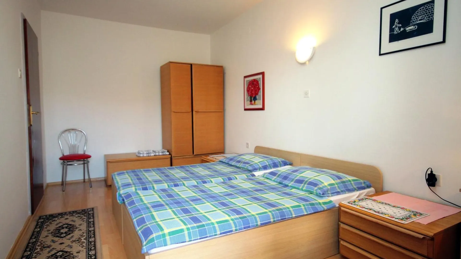 *** Penzion Apartments And Rooms With Parking Space Selce, Crikvenica - 2379 Chorvatsko